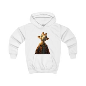 Cool Giraffe Kids Hoodie