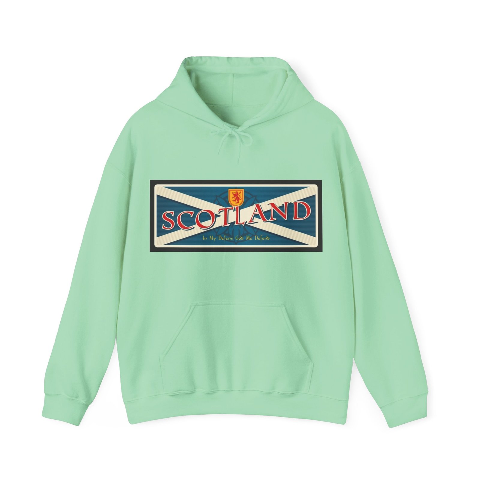 Scotland Hoodie Unisex Heavy Blend™ Hooded Sweatshirt 08 - Image 33