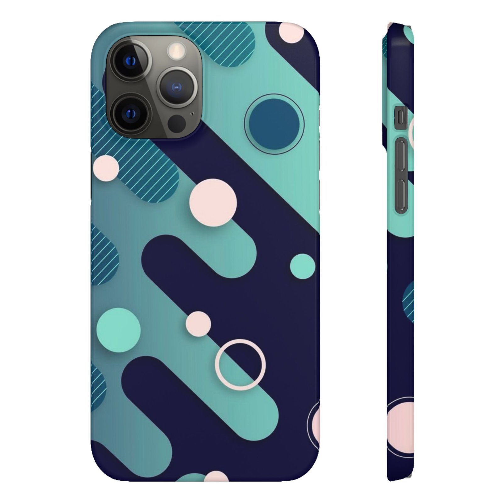Pattern Pattern Snap Cases - Image 61