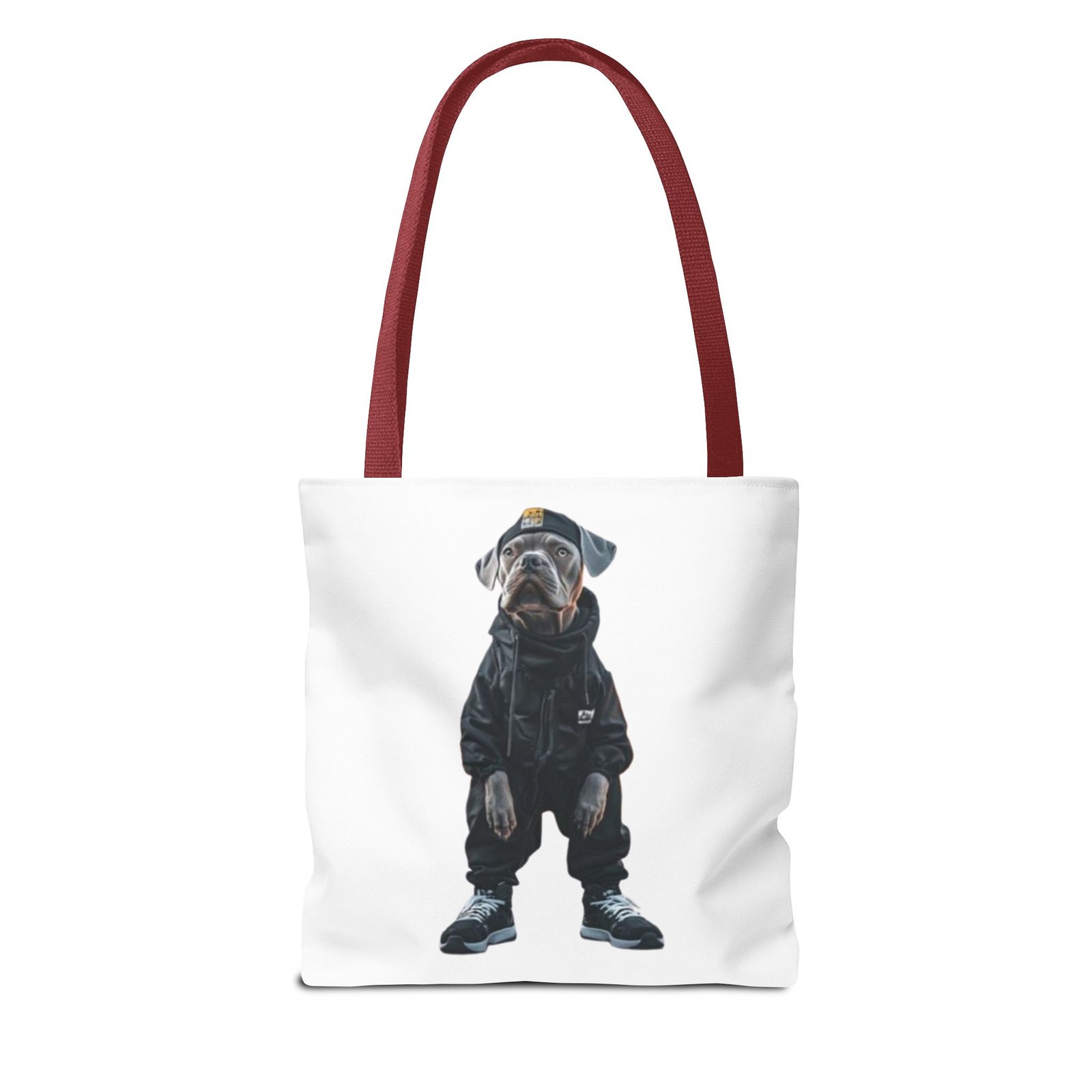 Terrier Dog Tote Bag - Stylish Dog Lover's Accessory - Image 6