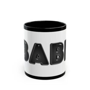 Japanese Art  Black Mug (11oz, 15oz)
