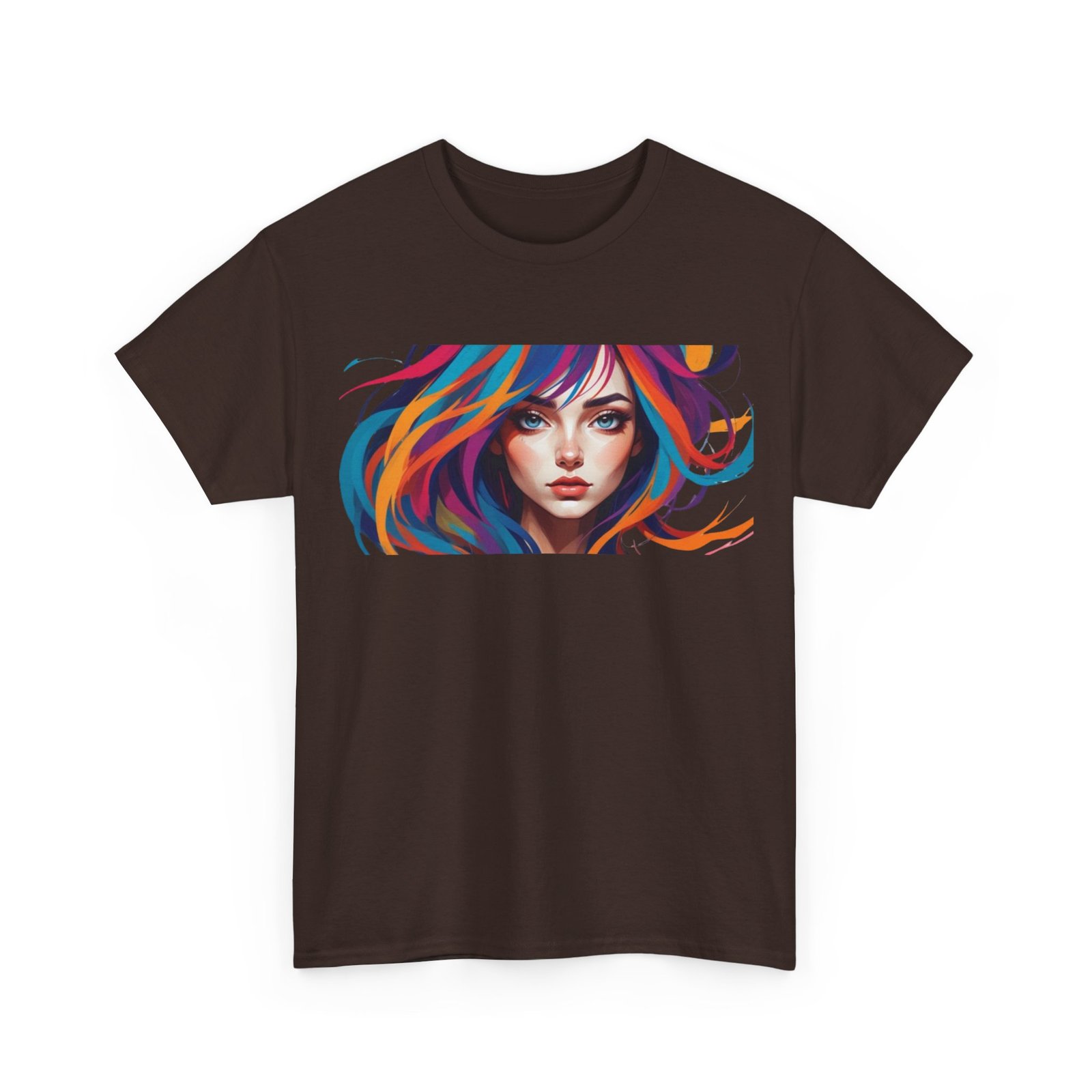 Hair Flair Unisex Heavy Cotton Tee - Image 27