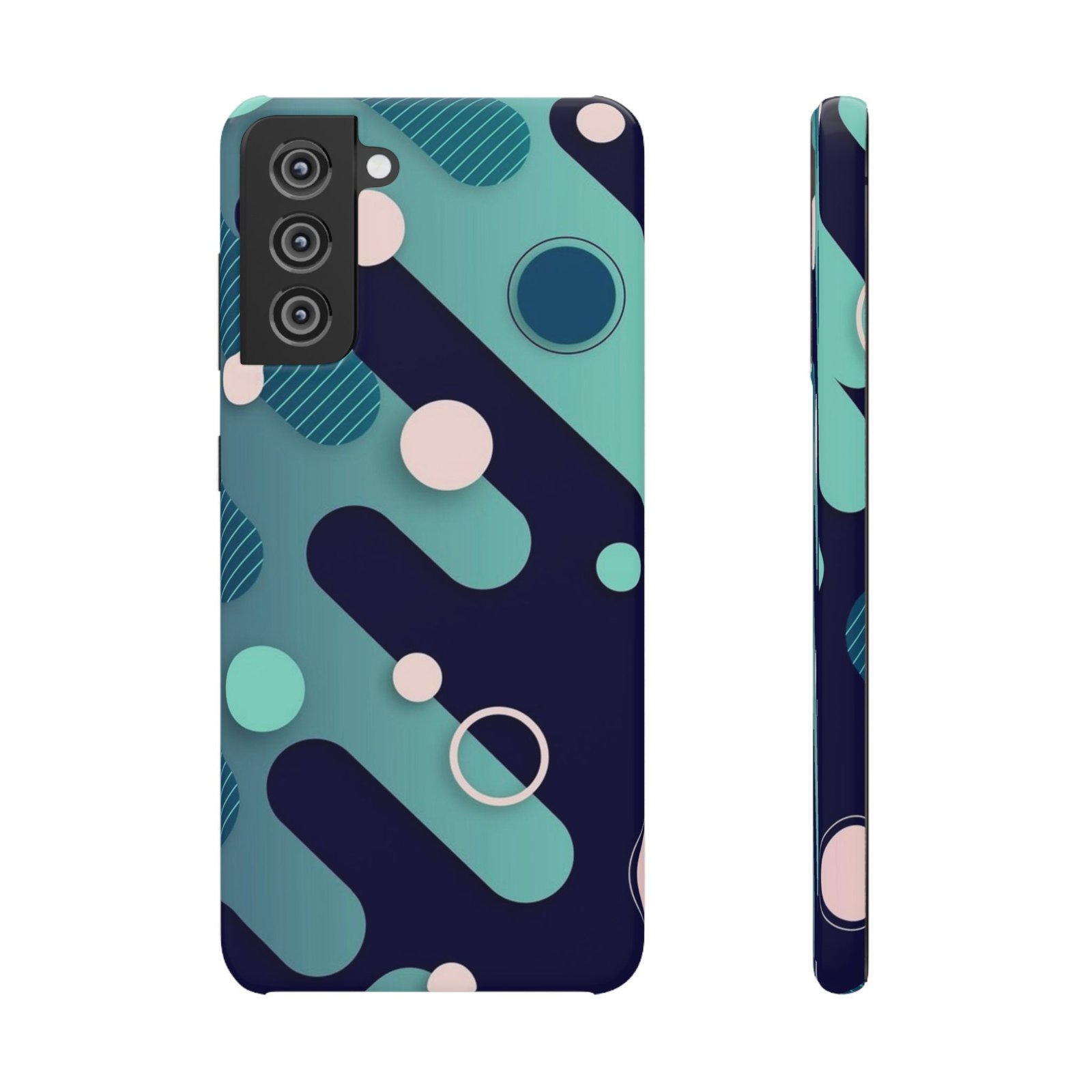 Pattern Pattern Snap Cases - Image 92