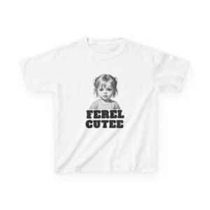 Ferel Cutee Kids Heavy Cotton™ Tee