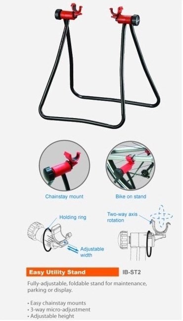 Bicycle repair rack - Image 5