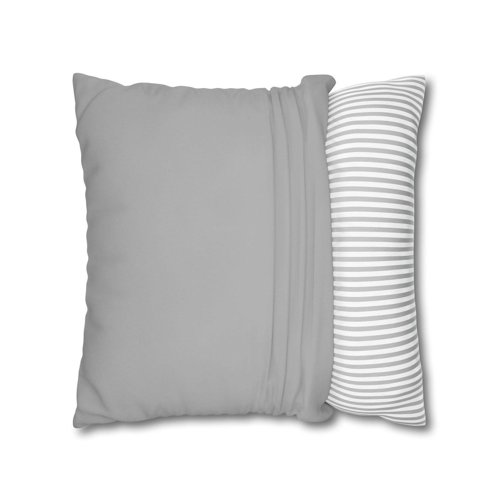 Scrambling Bikes Square Poly Canvas Pillowcase - Image 12