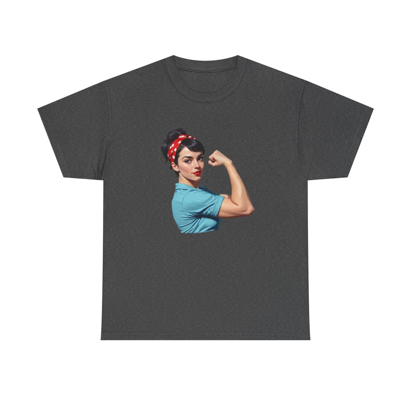 Flex It Mumma Unisex Heavy Cotton Tee - Image 37