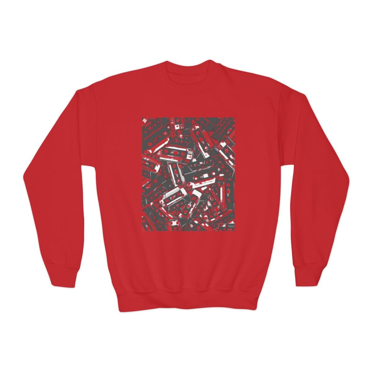 Another Level Brand Youth Crewneck Sweatshirt