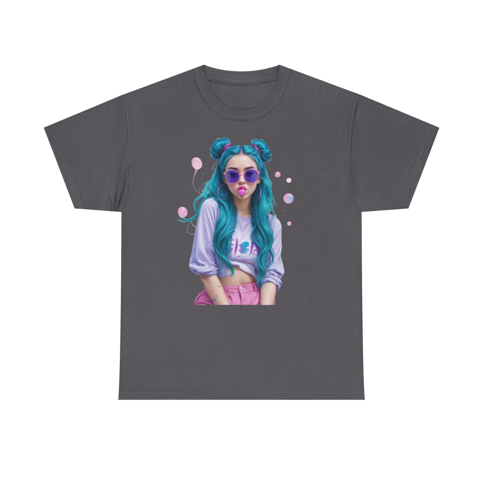 Suck My Lollipop Unisex Heavy Cotton Tee - Image 45