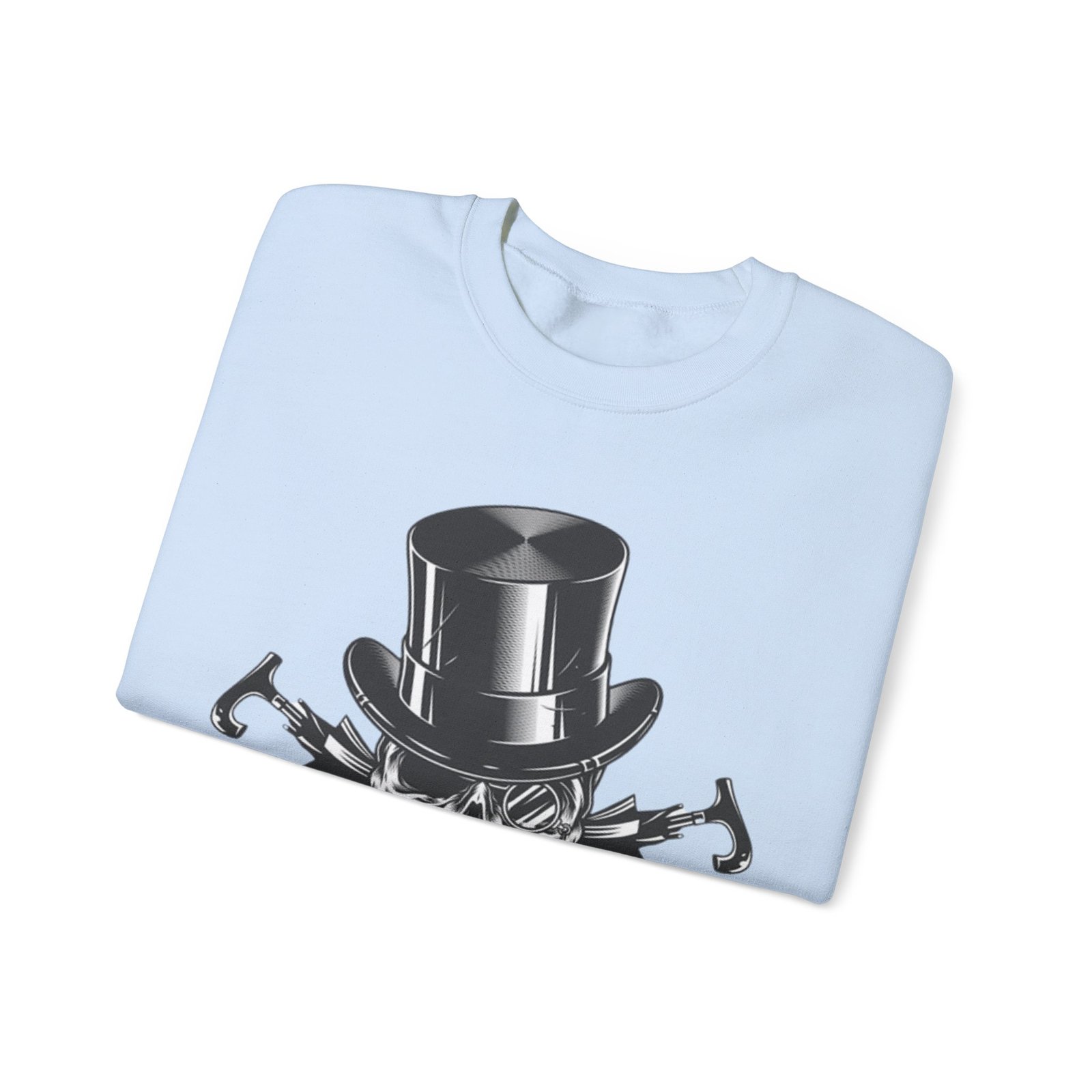 Gangster Unisex Heavy Blend™ Crewneck Sweatshirt - Image 39