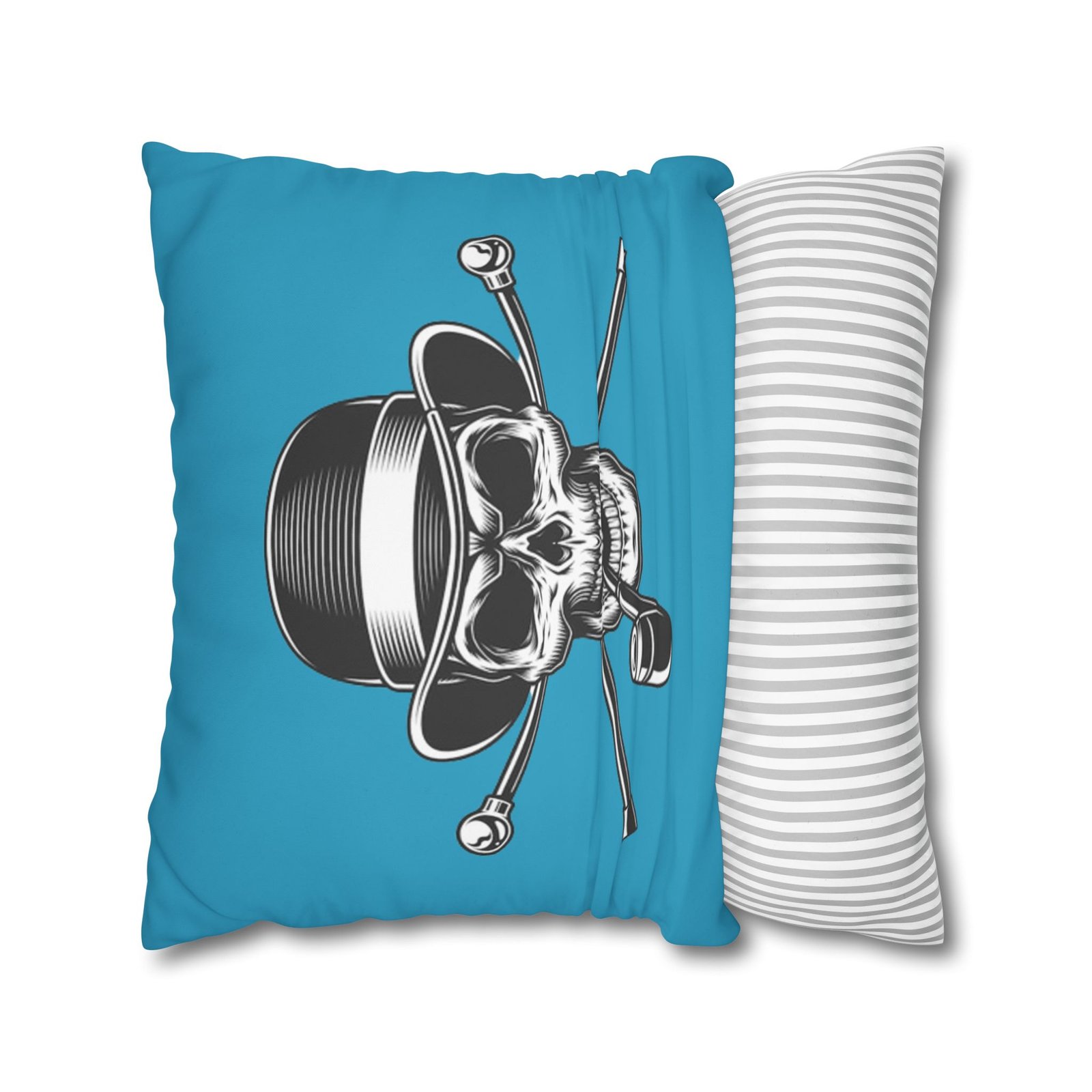 Gangster Square Poly Canvas Pillowcase - Image 14