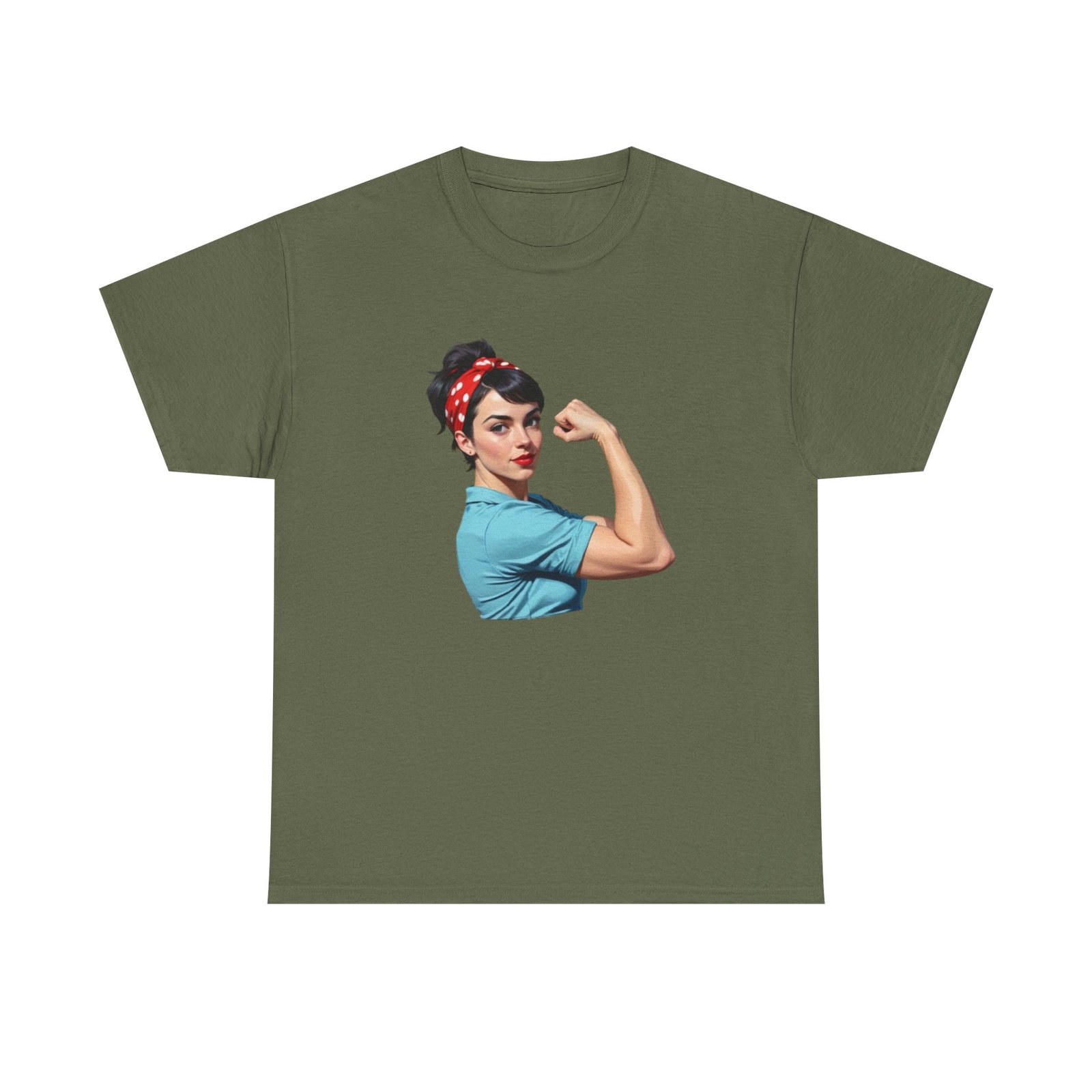 Flex It Mumma Unisex Heavy Cotton Tee - Image 33