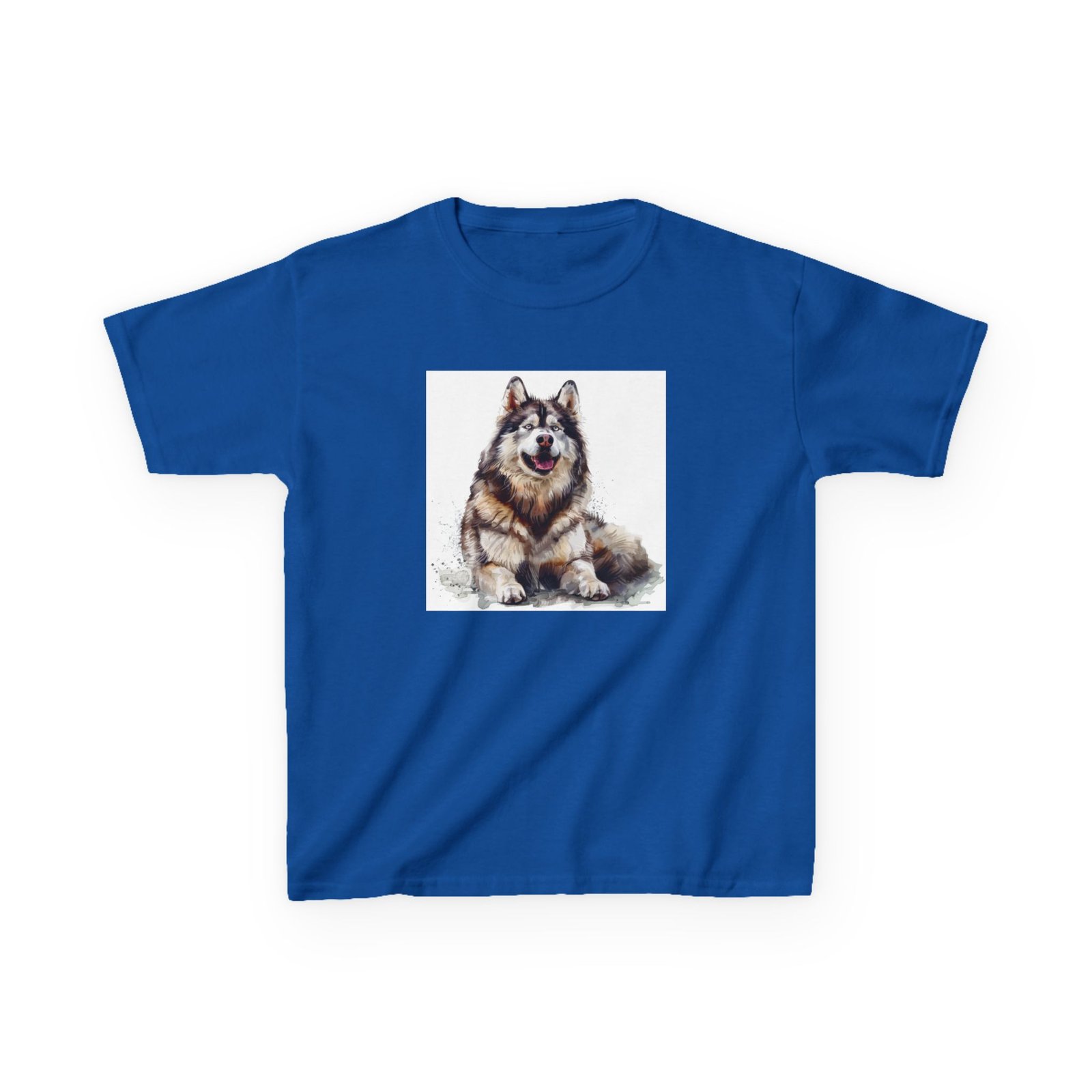 Funny Dog Kids Heavy Cotton™ Tee - Image 57