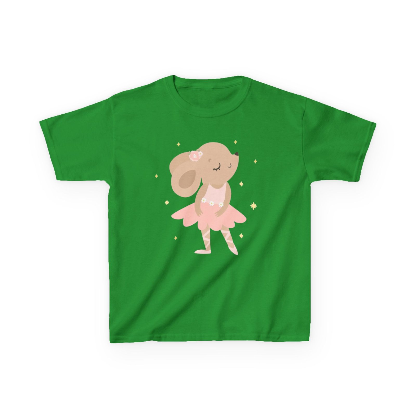 Ballet Kids Heavy Cotton™ Tee - Image 33