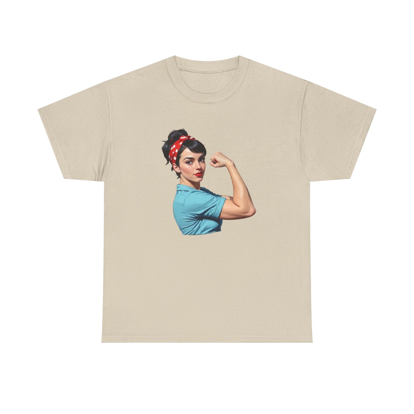 Flex It Mumma Unisex Heavy Cotton Tee - Image 9