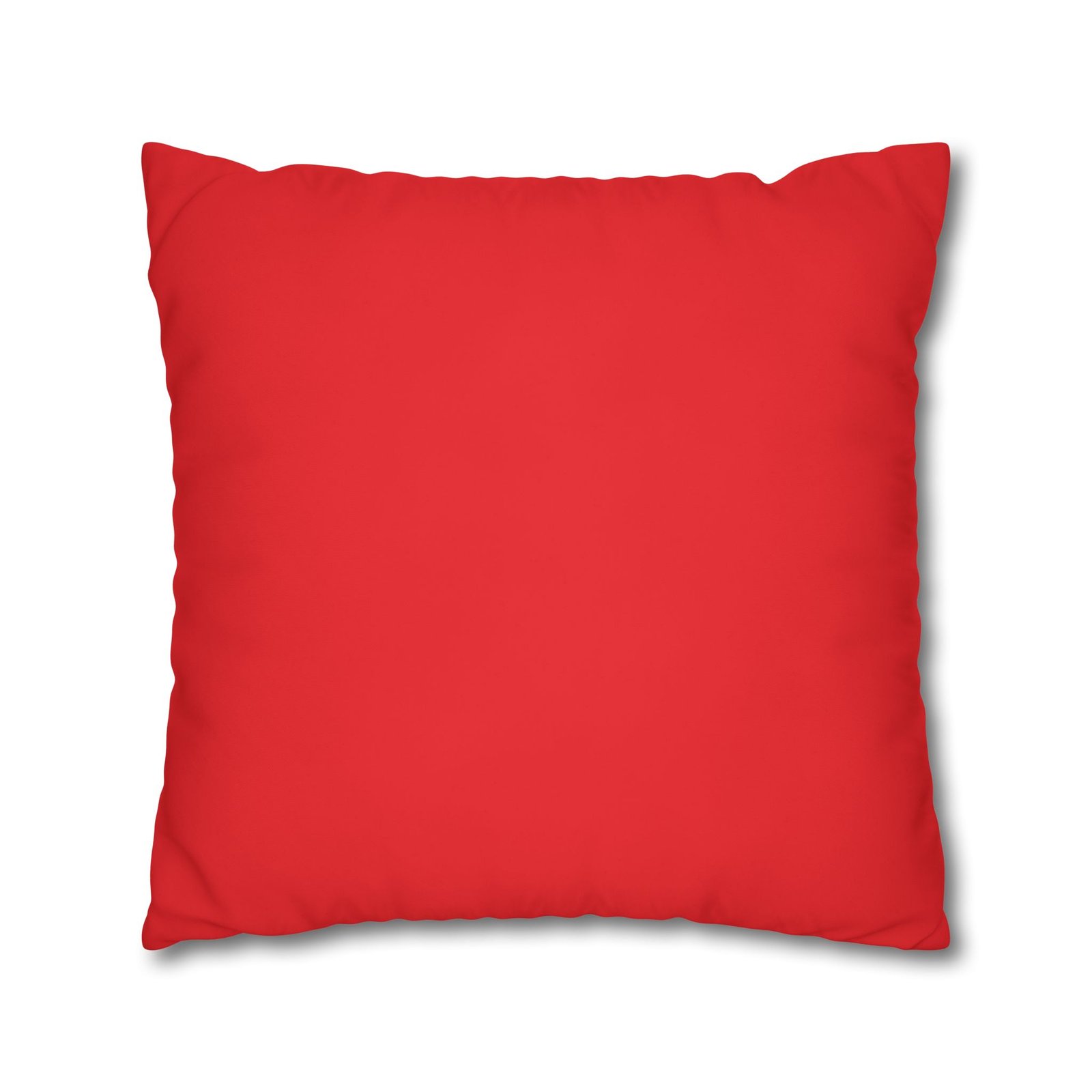 Scrambling Bikes Square Poly Canvas Pillowcase - Image 15