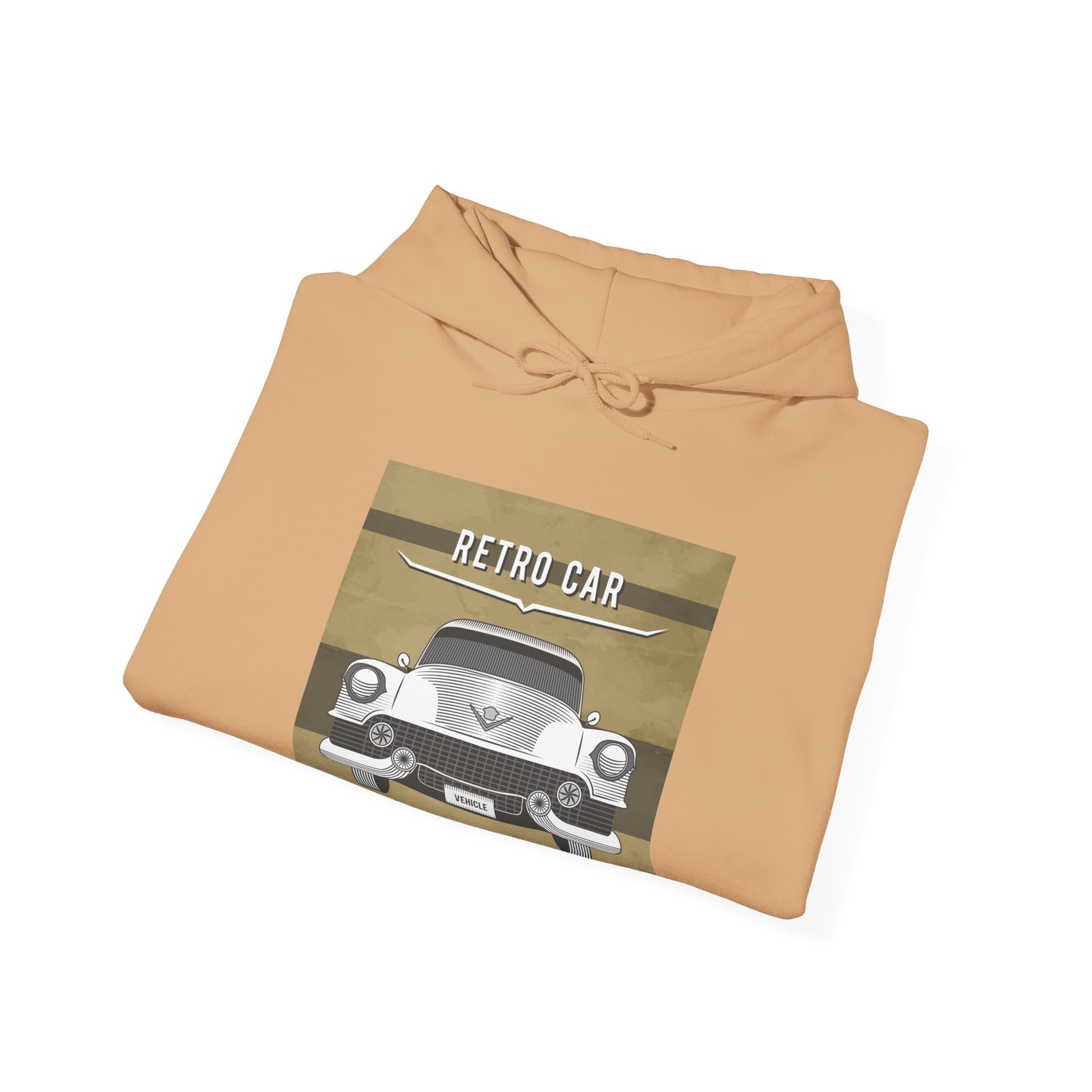 Cars Unisex Heavy Blend™ Hooded Sweatshirt - Image 20