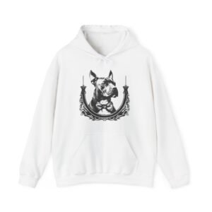 Terrier Dog Lover Puppy Hoodie Unisex Heavy Blendâ„¢ Hooded Sweatshirt 08