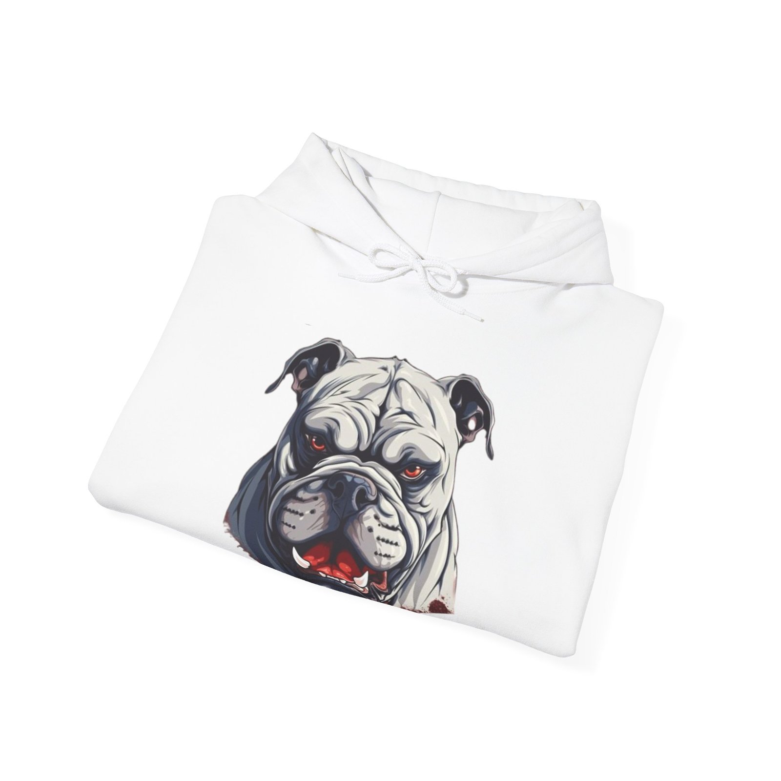 Terrier Dog Lover Puppy Hoodie Unisex Heavy Blendâ„¢ Hooded Sweatshirt 08 - Image 4