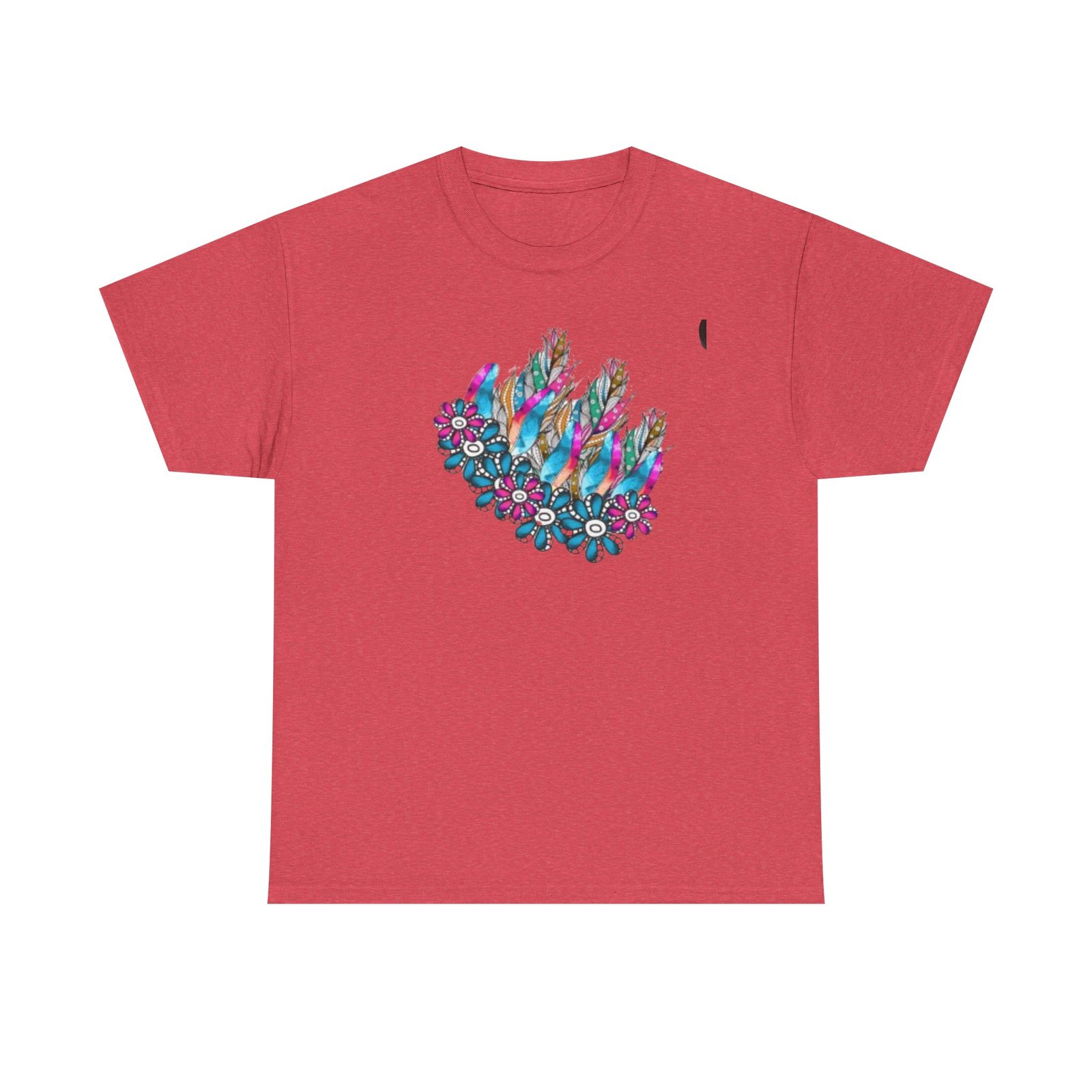 Tattoo Unisex Heavy Cotton Tee - Image 49