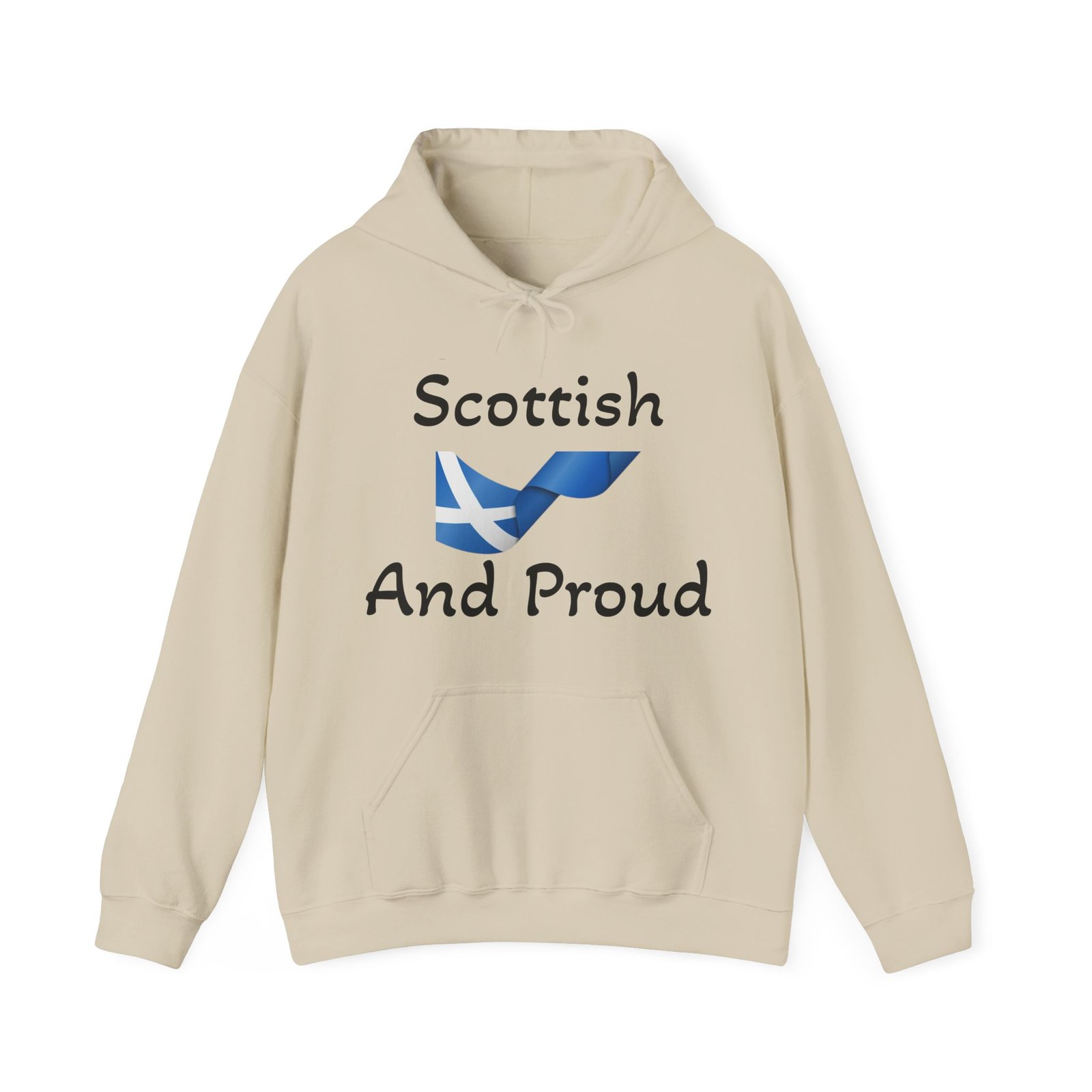 Scotland Hoodie Unisex Heavy Blend™ Hooded Sweatshirt 08 - Image 13