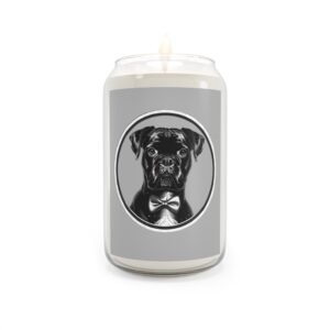 Scented Candle - Dog Lover