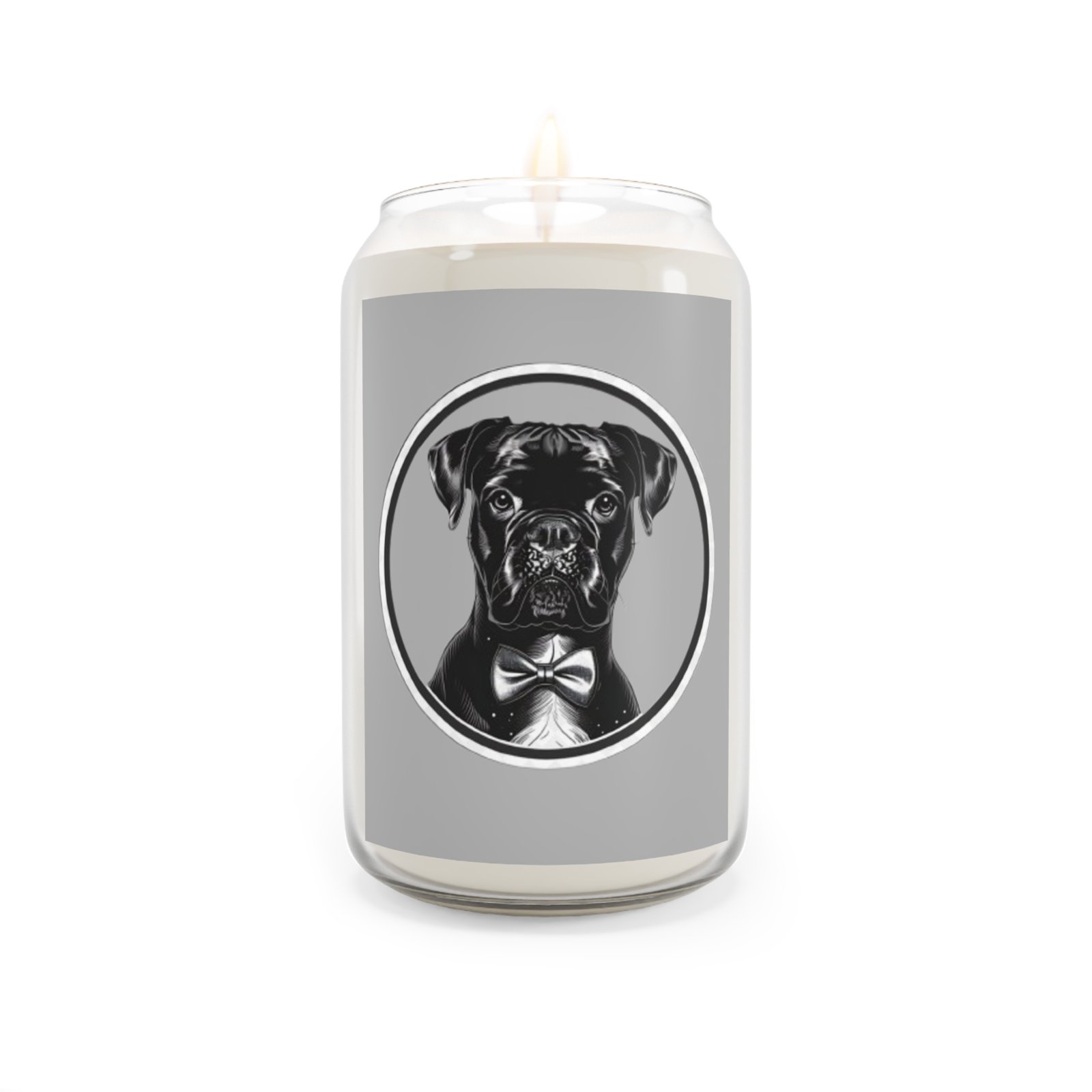 Scented Candle - Dog Lover