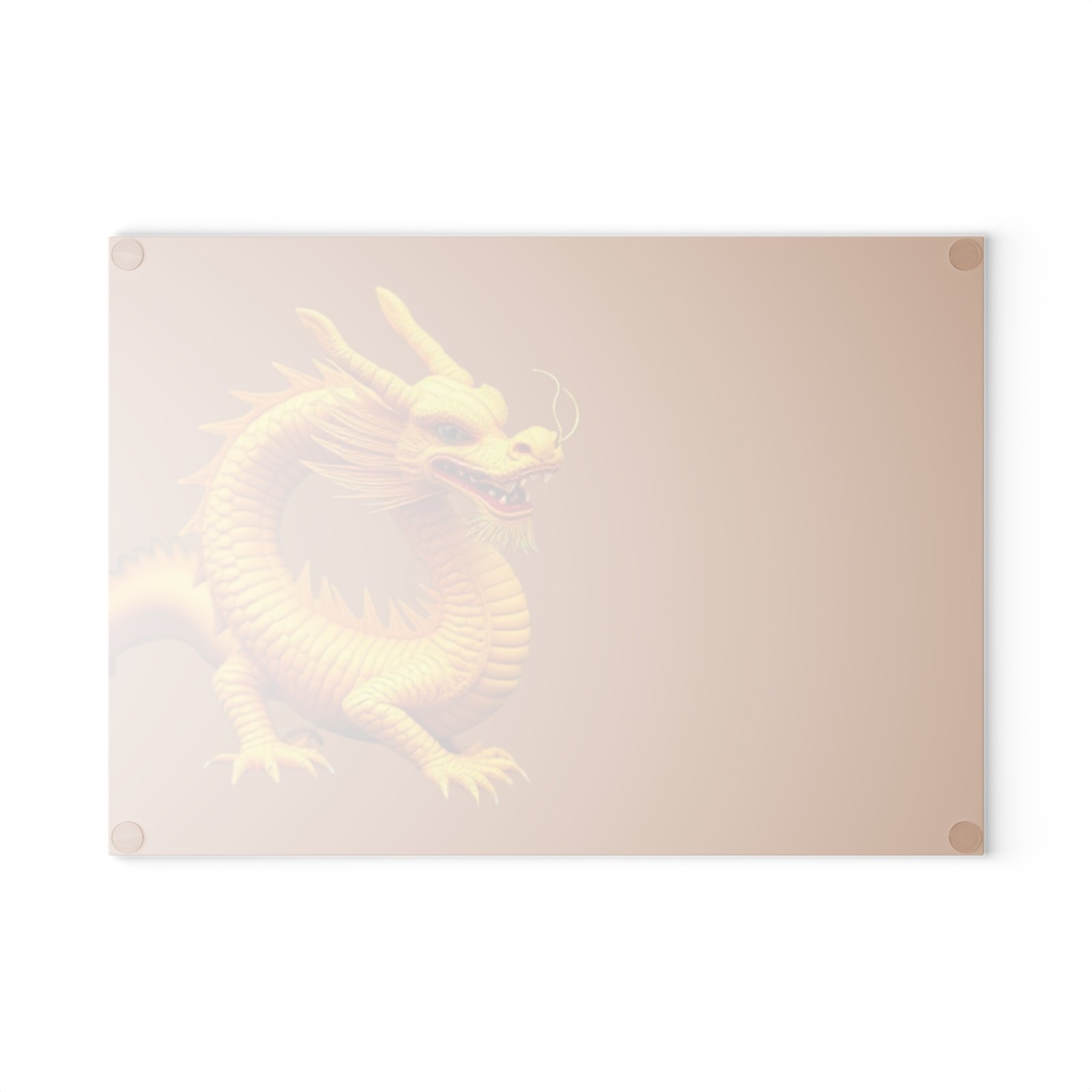 Dragon Glass Cutting Board - Unique Kitchen Decor, Perfect Gift for Chefs, Home Cooks, and Housewarmings, Ideal for Birthdays or Holidays - Image 2