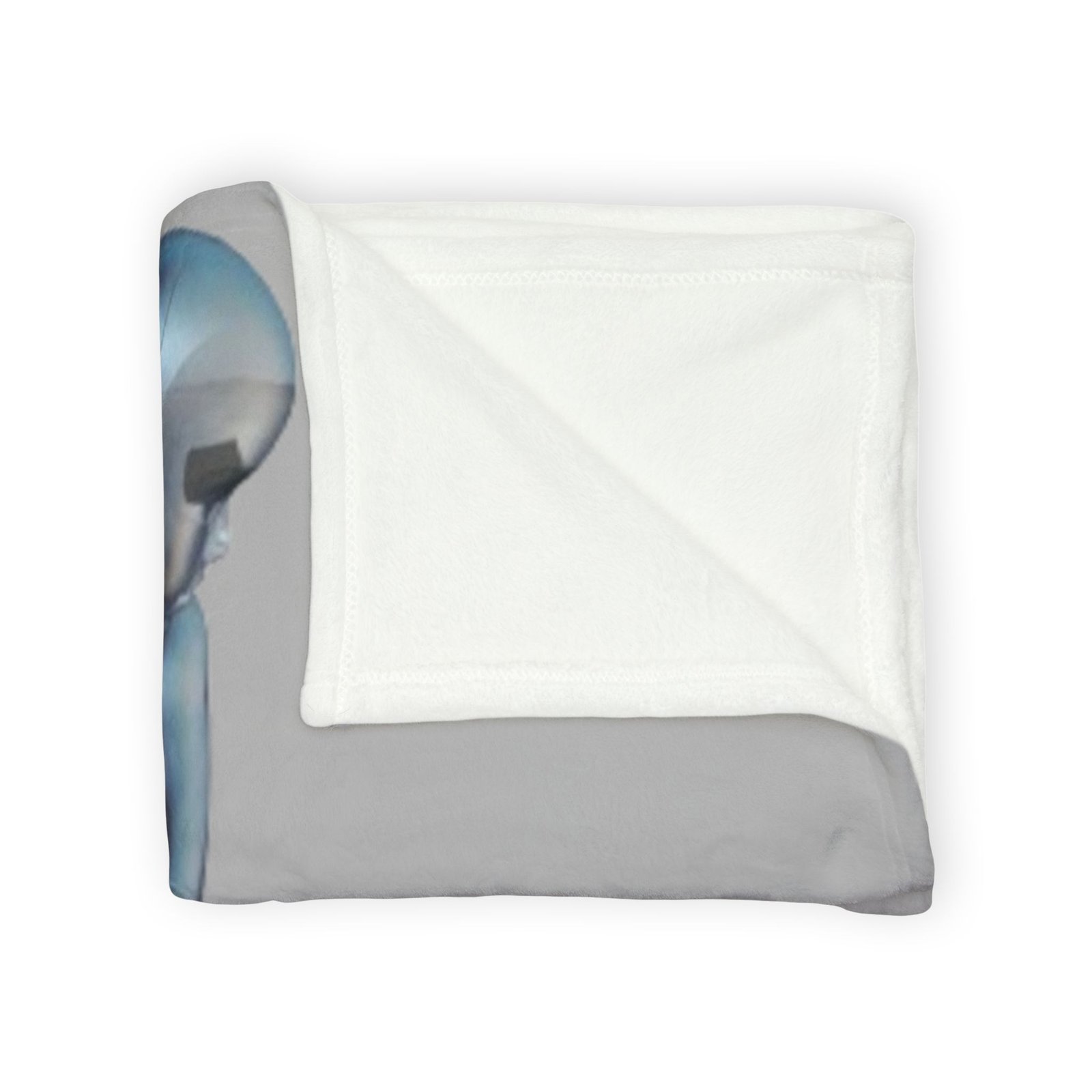 Sci fi Soft Polyester Blanket - Image 3