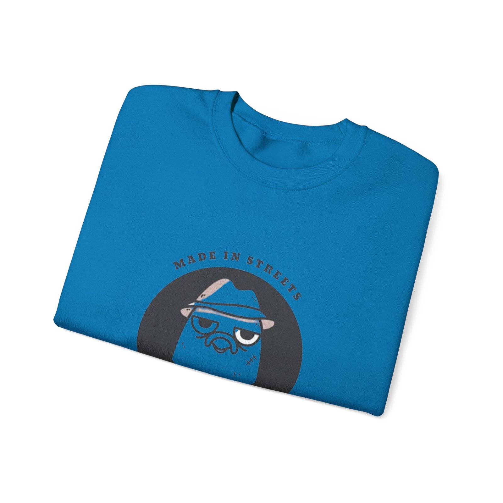 Gangster Unisex Heavy Blend™ Crewneck Sweatshirt - Image 47