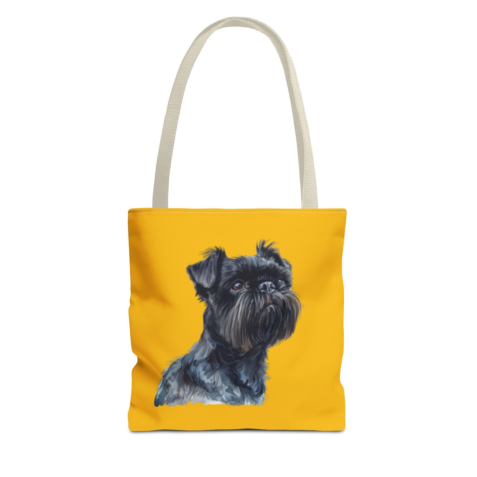 Terrier Dog Tote Bag - Stylish Dog Lover's Accessory - Image 13