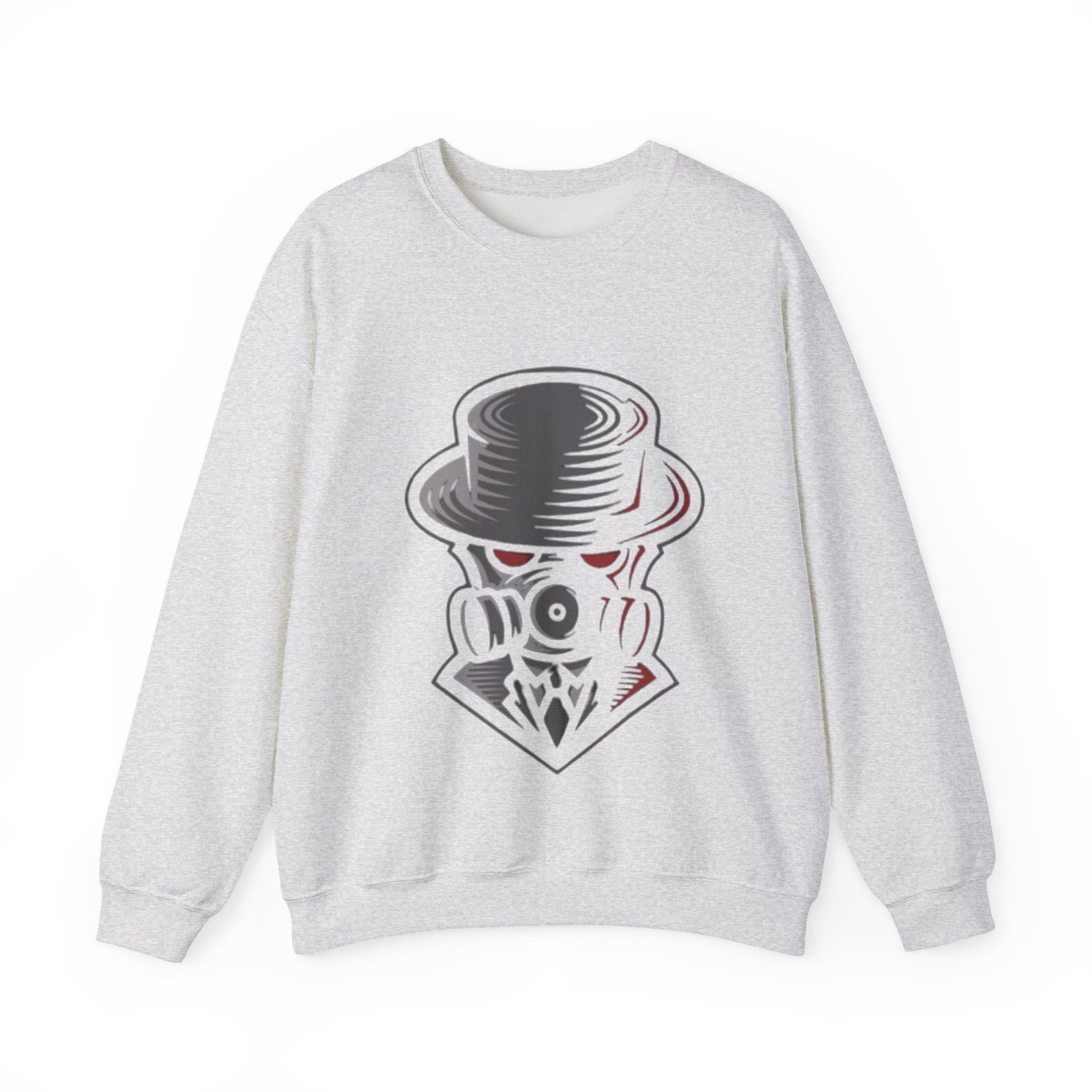Gangster Unisex Heavy Blend™ Crewneck Sweatshirt - Image 5