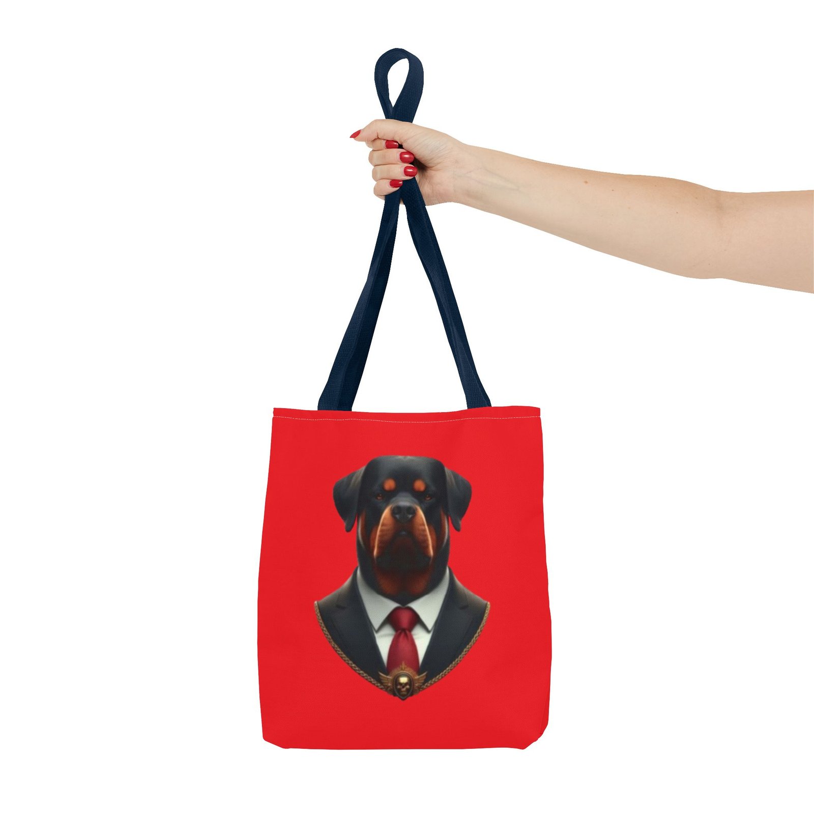 Rottweiler Dog Tote Bag - Stylish Dog Lover's Accessory - Image 20