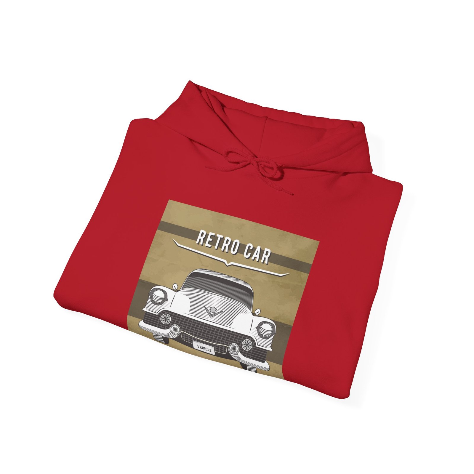 Cars Unisex Heavy Blend™ Hooded Sweatshirt - Image 64