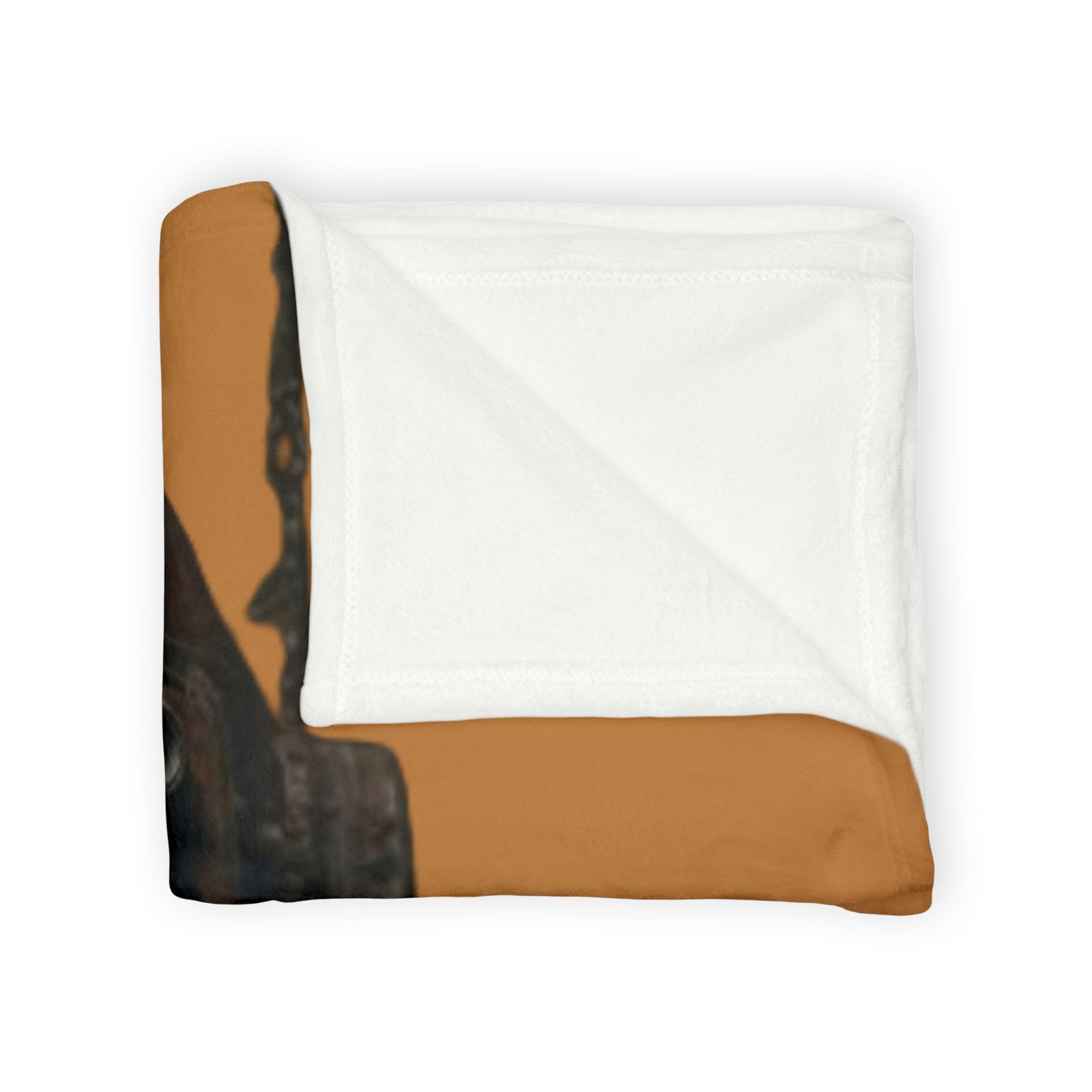 Sci fi Soft Polyester Blanket - Image 7
