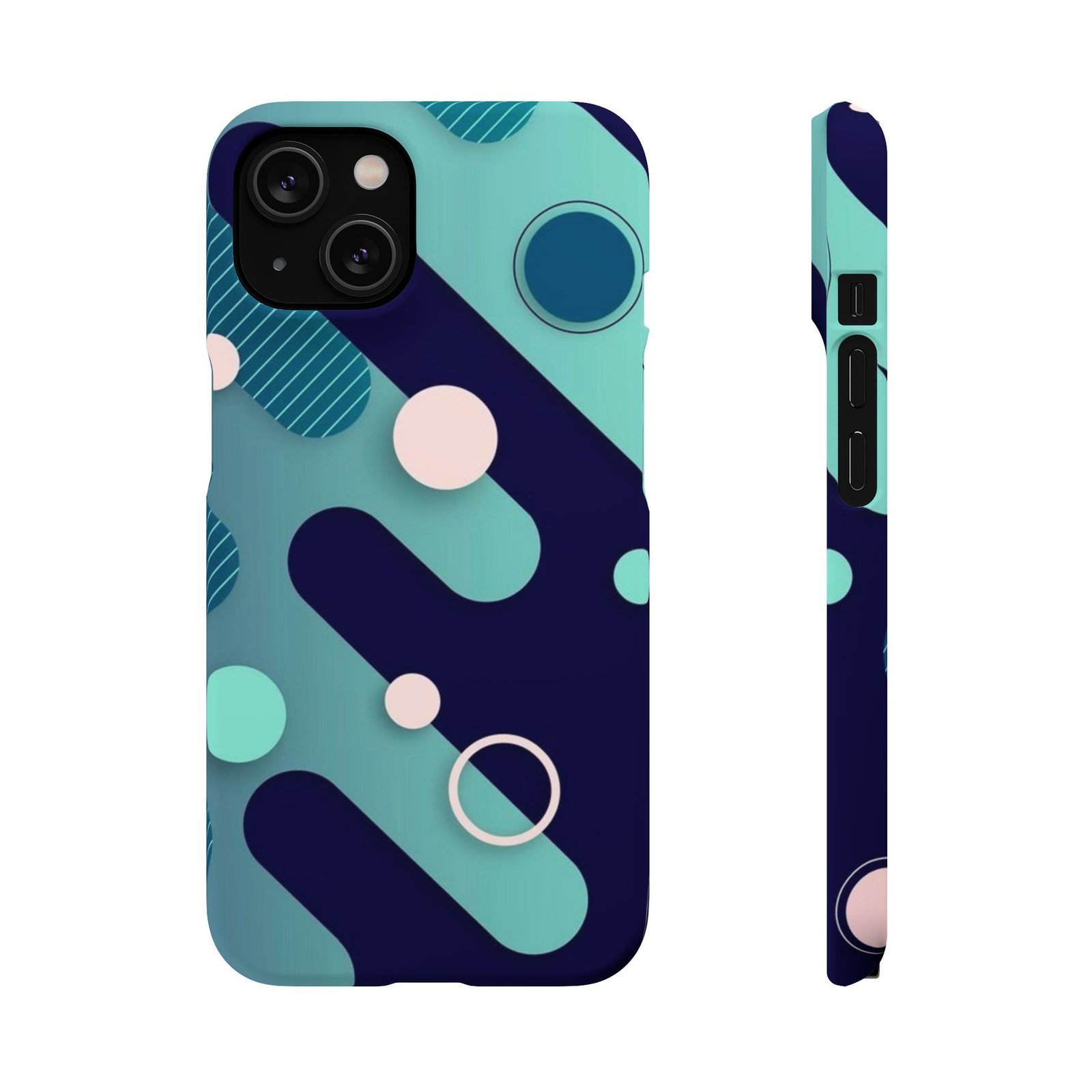 Pattern Pattern Snap Cases - Image 118