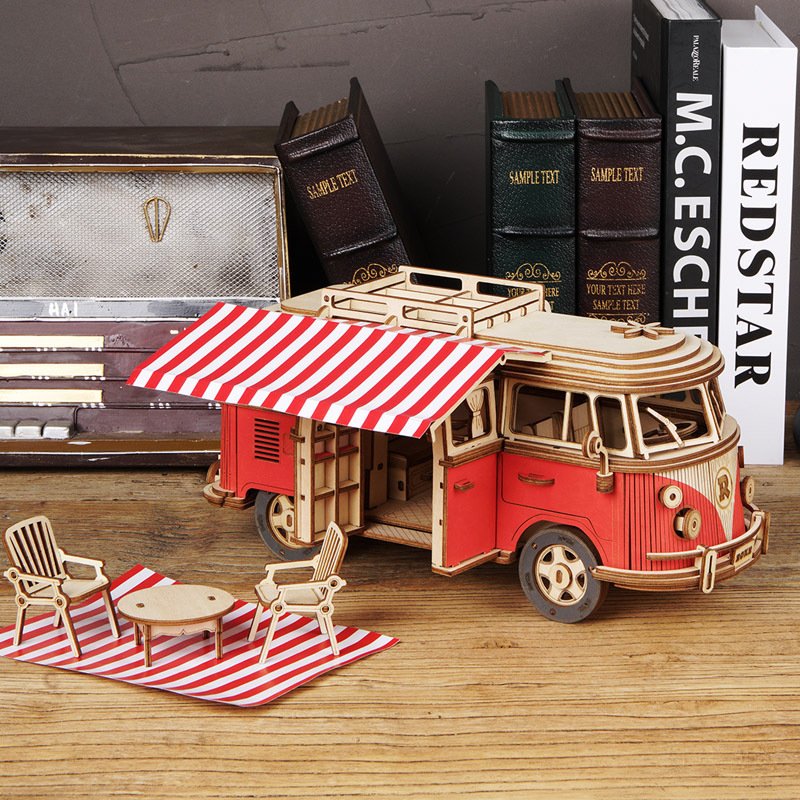 Assembled model educational toys - Image 3
