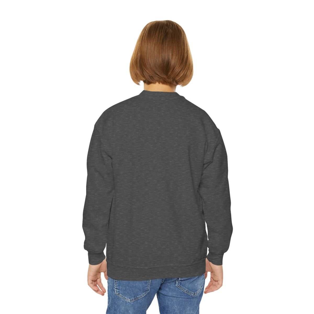 Street Kids Logo Brand Graphic Crewneck Sweatshirt — Cool Cartoon Lizard in Cap - Image 24