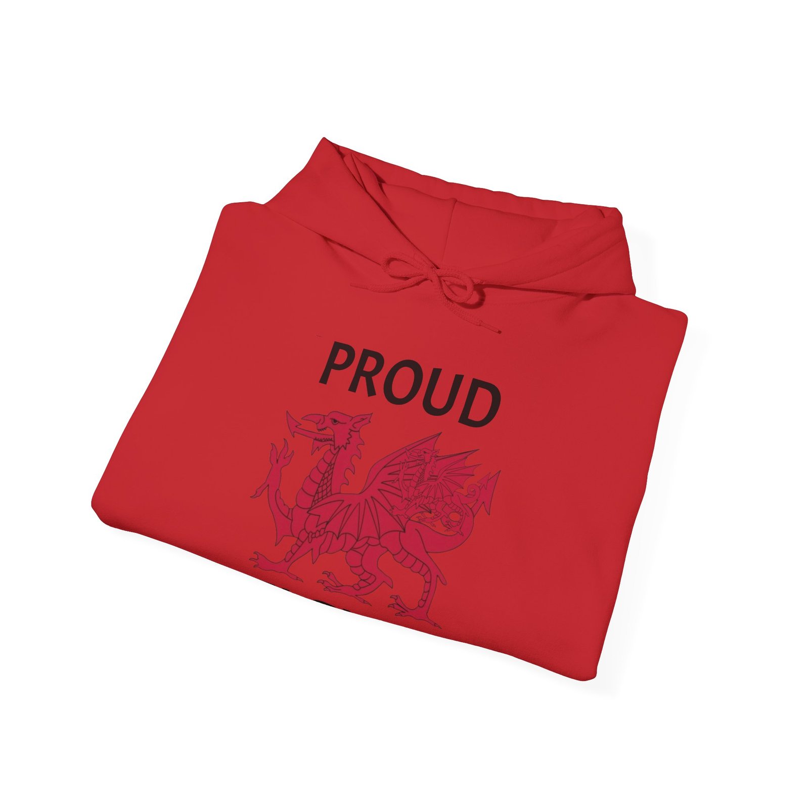 Wales Hoodie Unisex Heavy Blend™ Hooded Sweatshirt 08 - Image 72