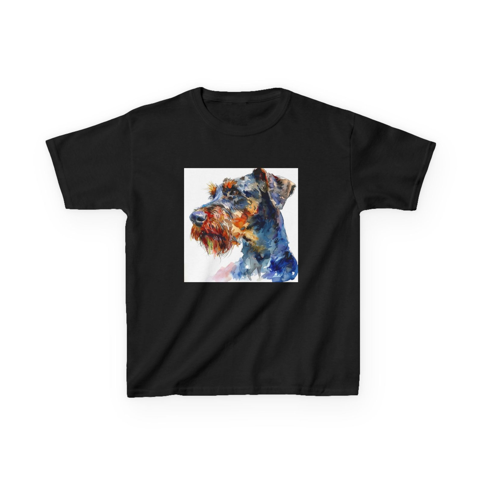 Funny Dog Kids Heavy Cotton™ Tee - Image 9