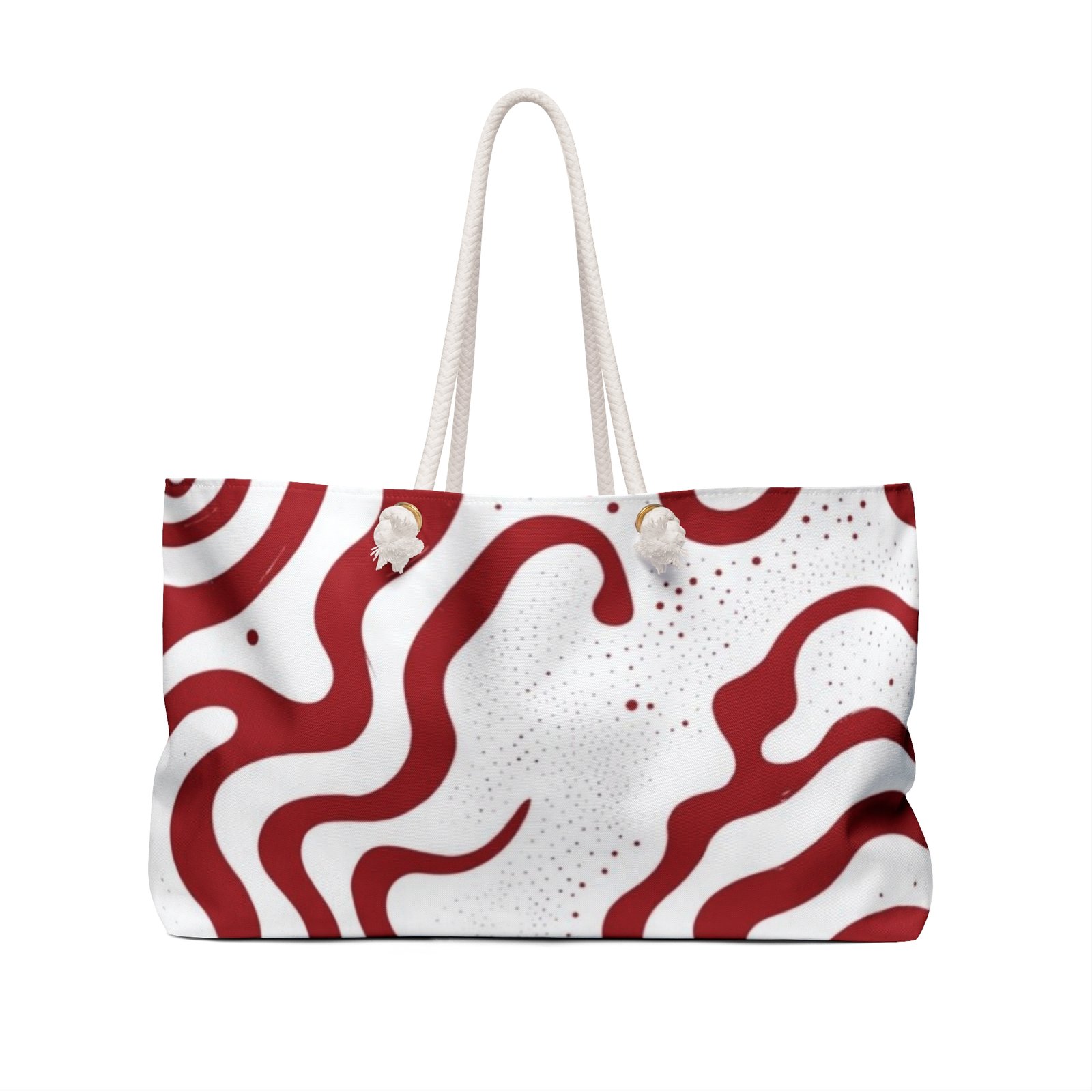 Pattern Stylish Women Weekender Bag - Image 2