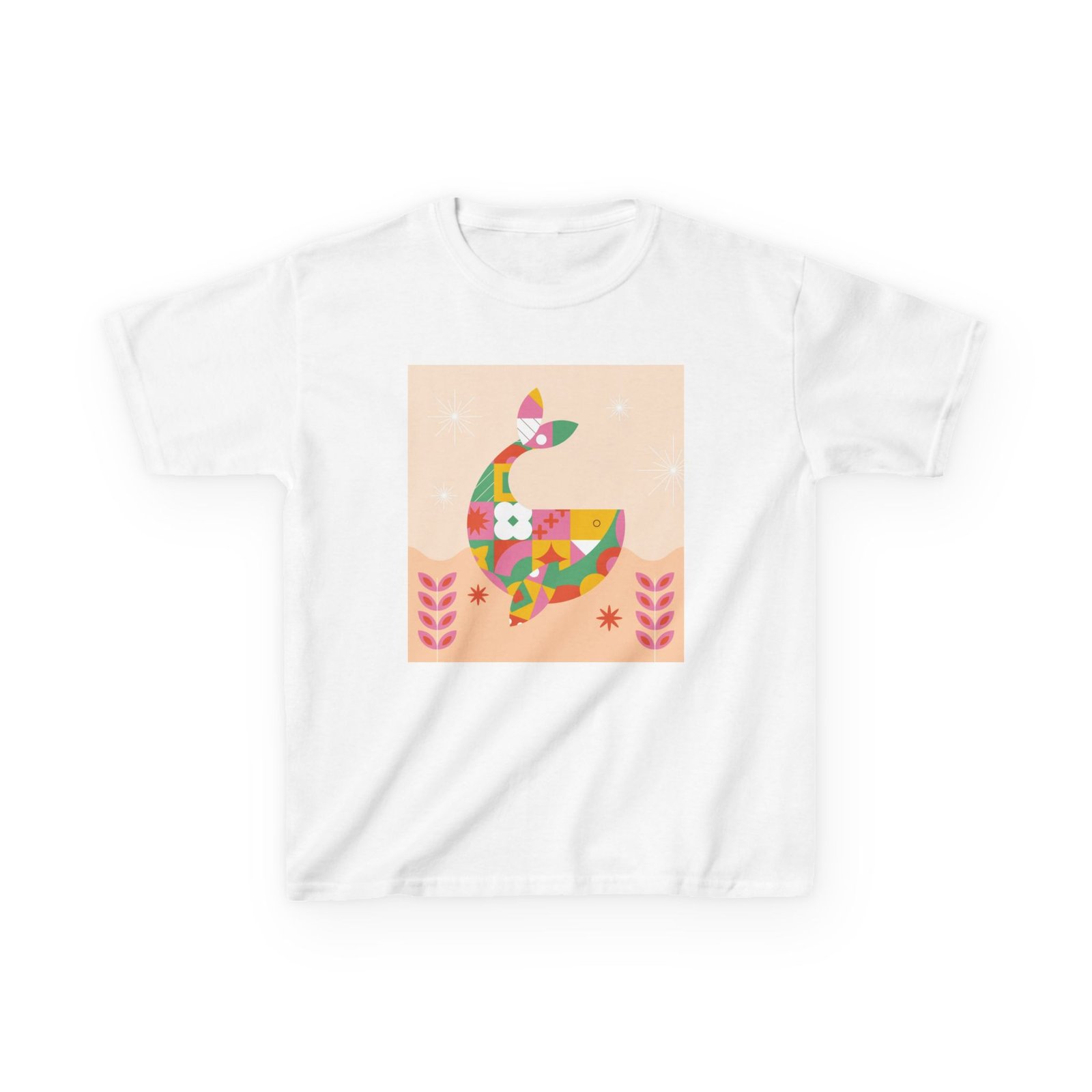 Kids Heavy Cotton™ Tee