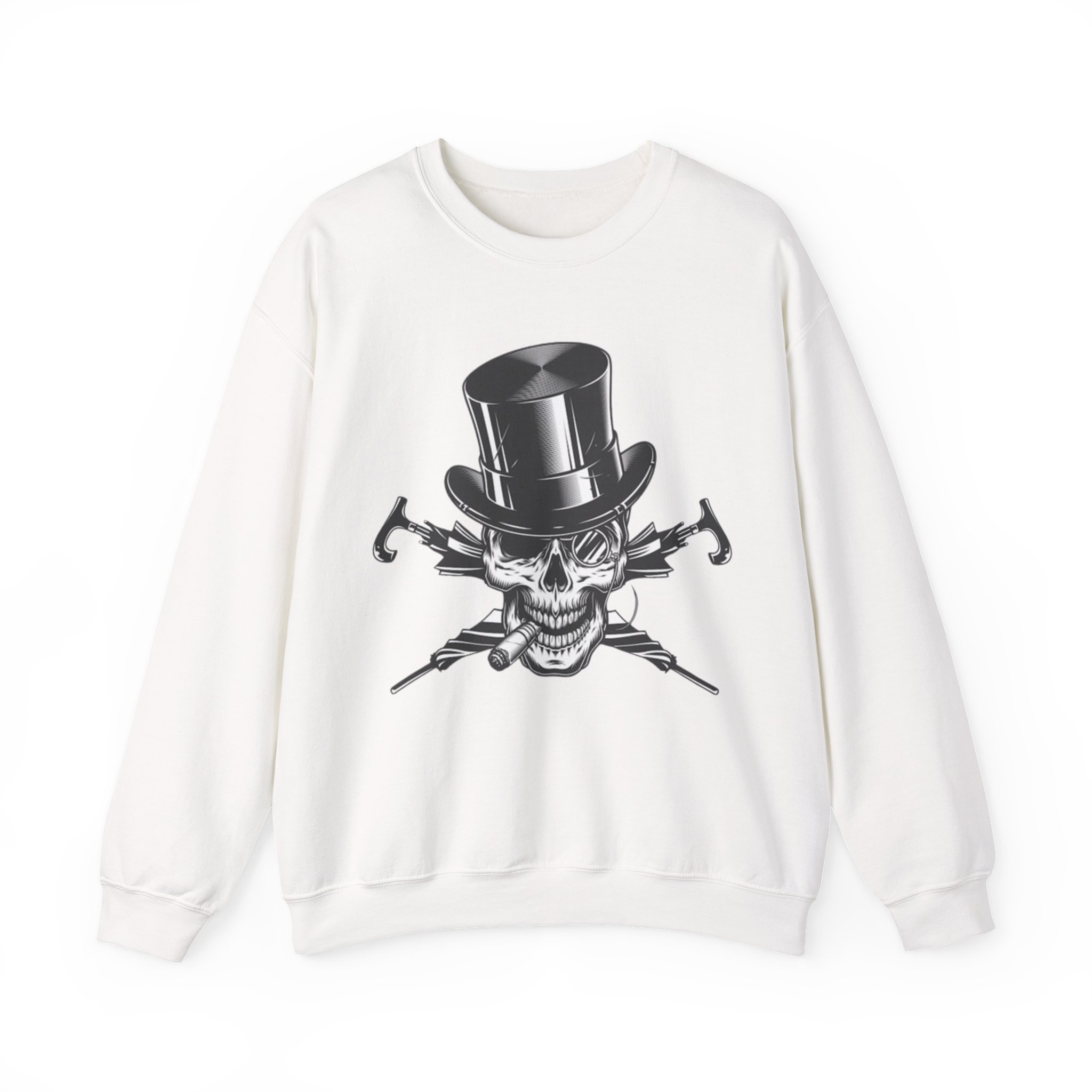 Gangster Unisex Heavy Blend™ Crewneck Sweatshirt