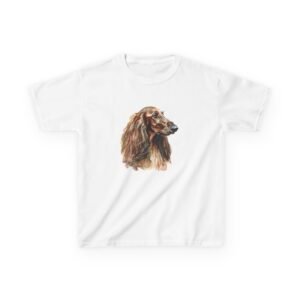 Funny Dog Kids Heavy Cottonâ„¢ Tee