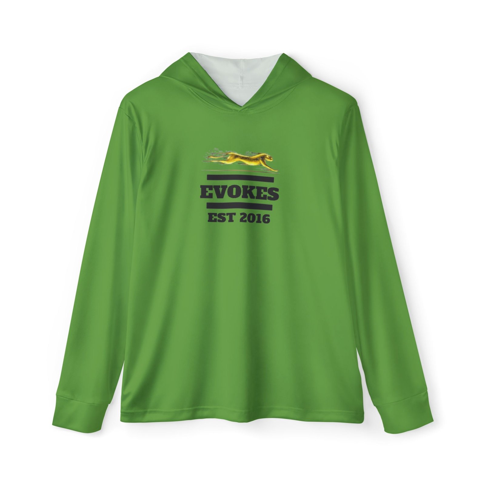 Evokes Men's Sports Warmup Hoodie - Stylish Performance Apparel
