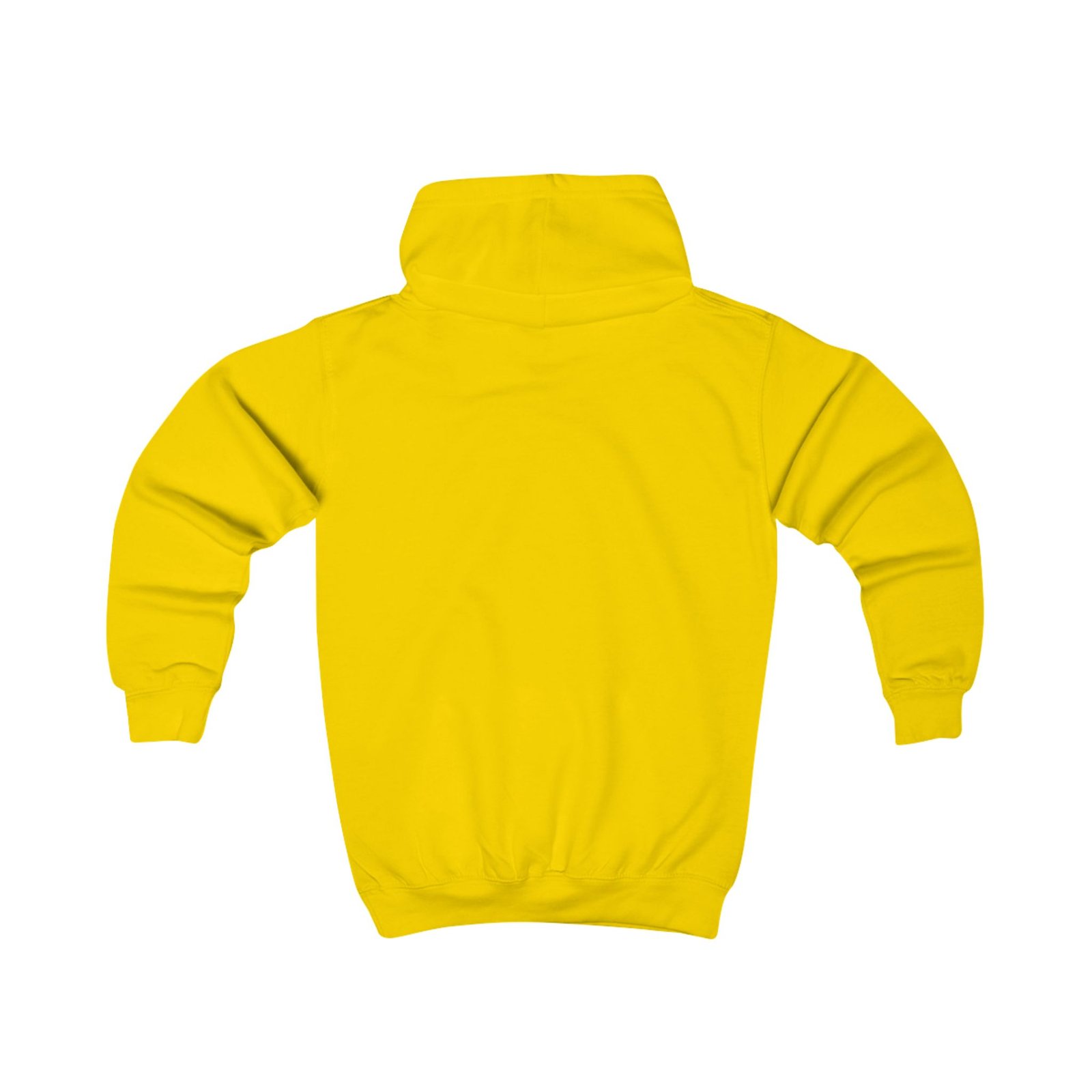 Red Roses Kids Hoodie - Image 6
