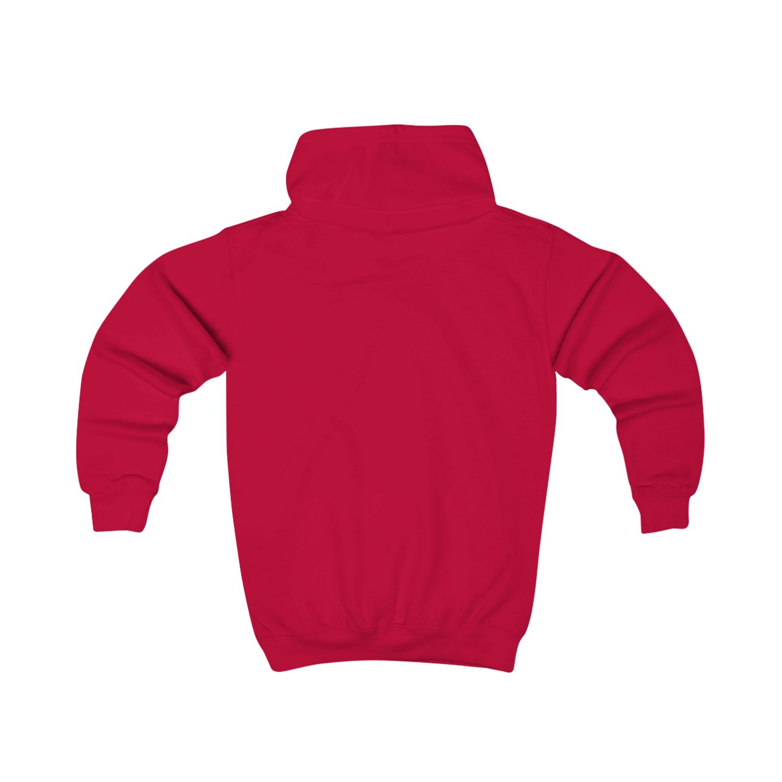 Red Roses Kids Hoodie - Image 24