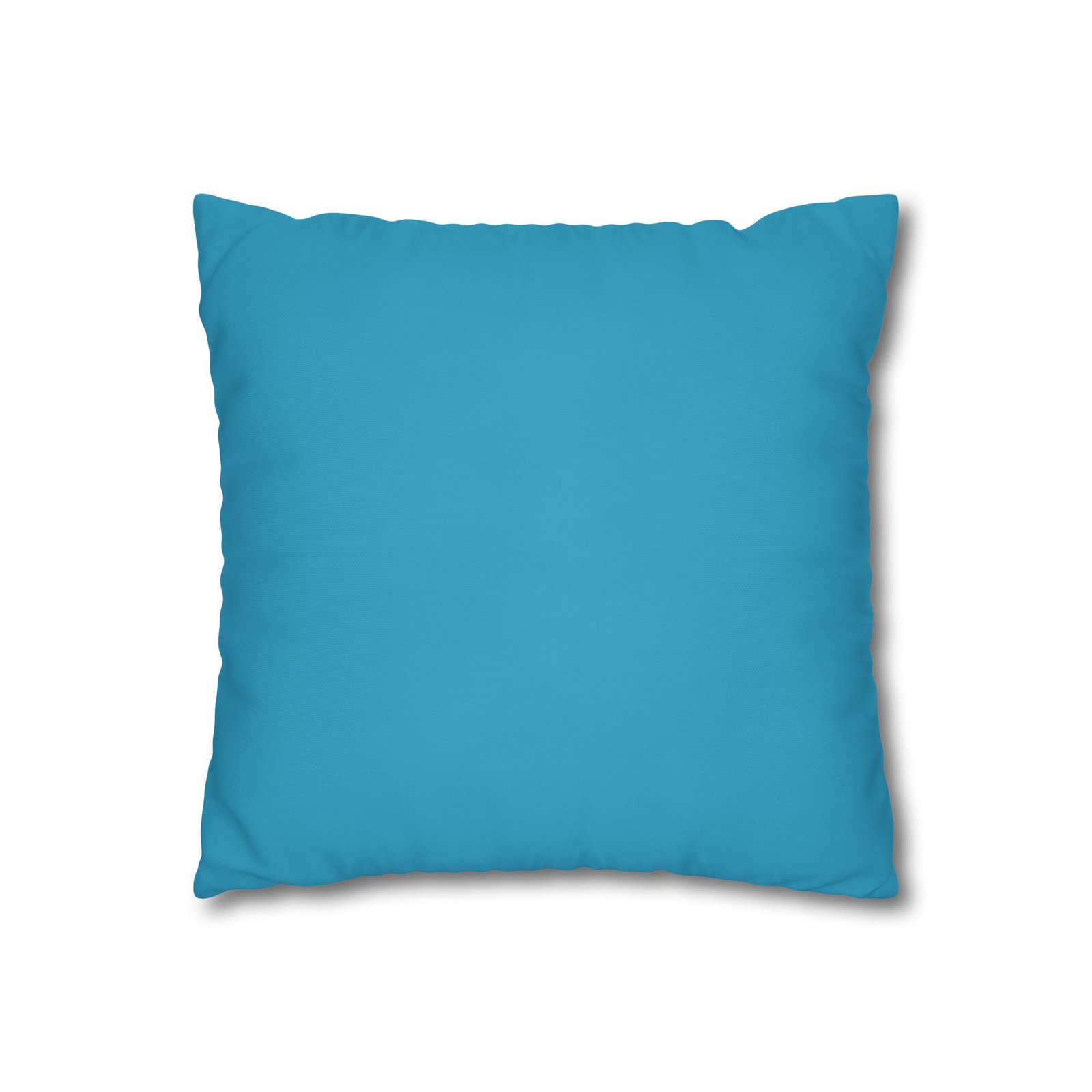 Gangster Square Poly Canvas Pillowcase - Image 3