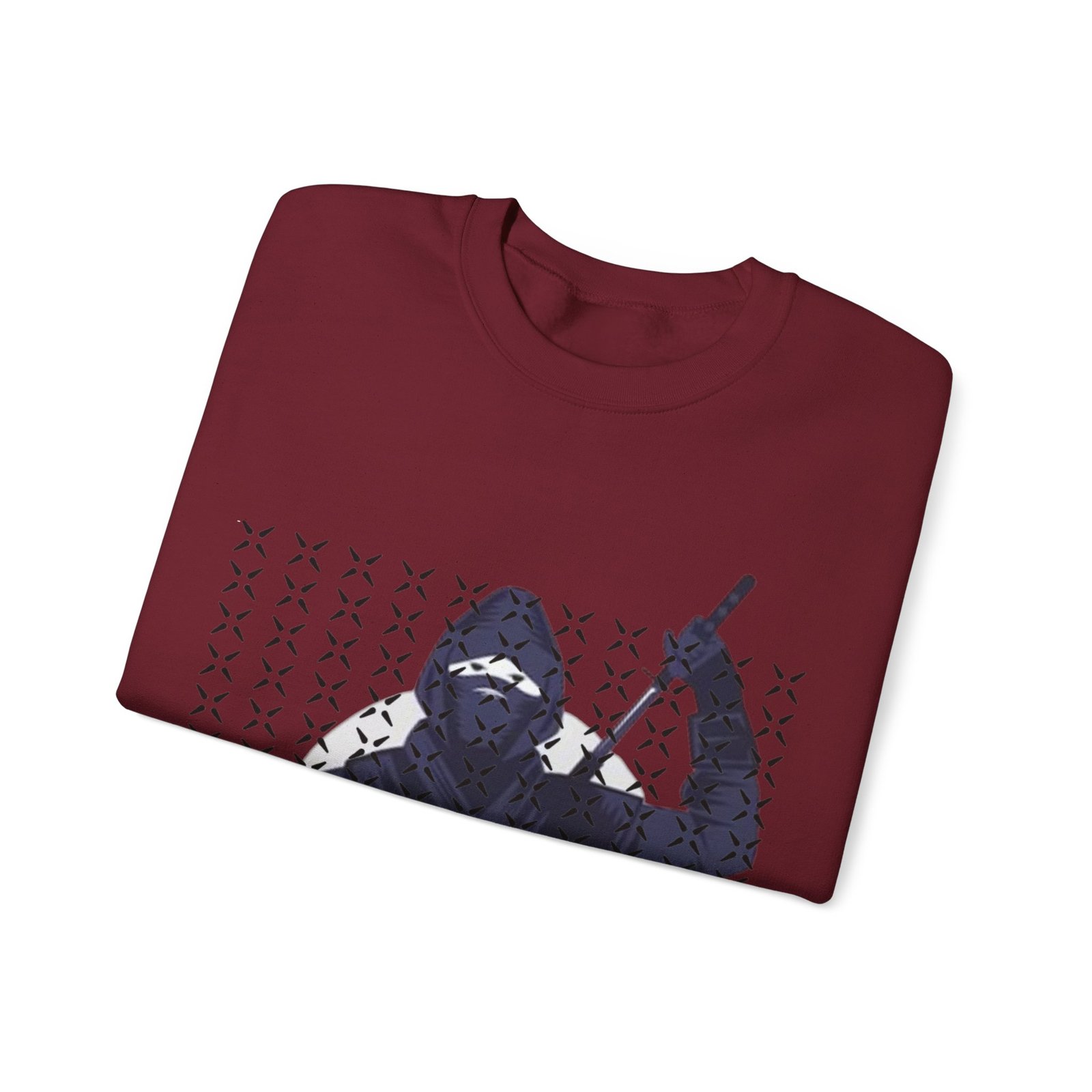 Gangster Unisex Heavy Blend™ Crewneck Sweatshirt - Image 67