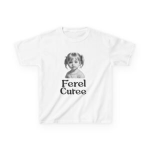 Ferel Cutee Kids Heavy Cotton™ Tee